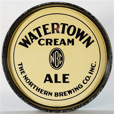 Northern Brewing Watertown Cream Ale Tray