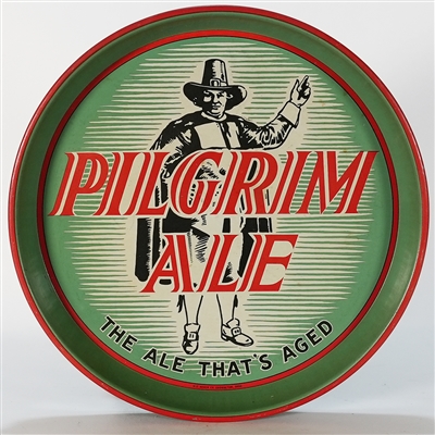 Pilgrim Ale Thats Aged Tray