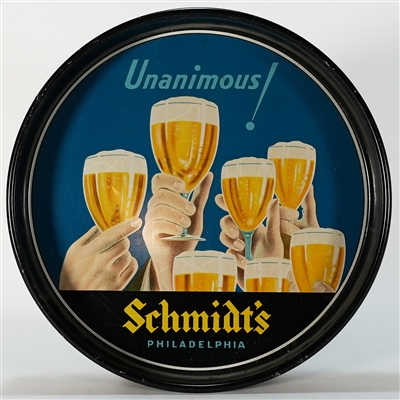 Schmidts Unanimous Tray