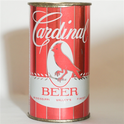 Cardinal Beer Flat Top 48-21