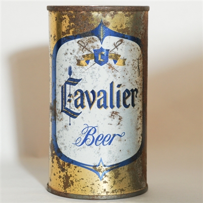 Cavalier Beer Flat Top TOUGH 48-26