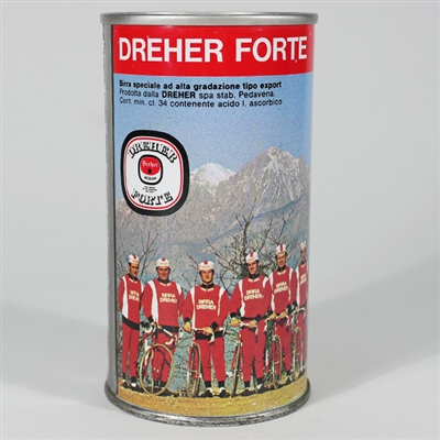 Dreher Forte Italian Can Cycling Teams Photo Can 