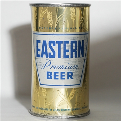 Eastern Premium Beer Flat Top 57-38