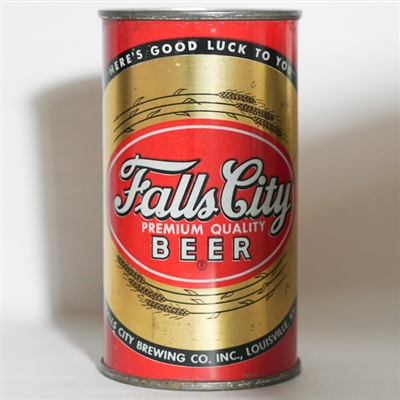 Falls City Beer OI Flat Top 61-29
