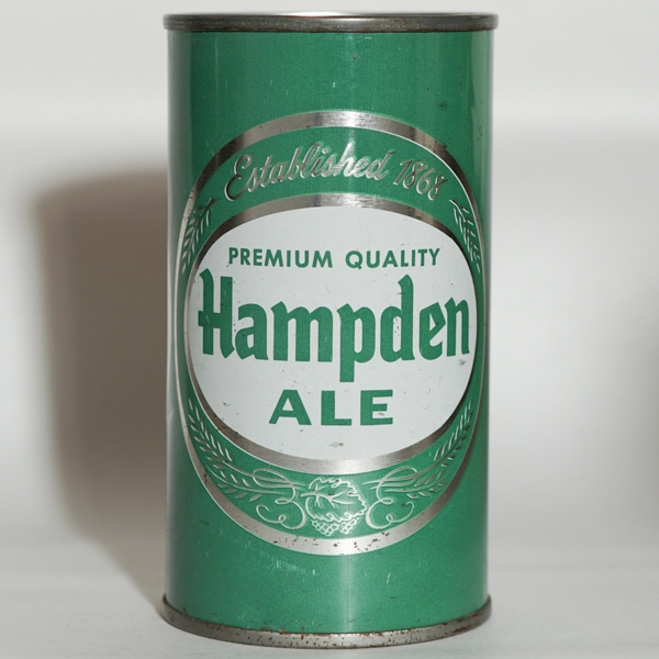 Hampden Ale Flat Top LIGHT GREEN 79-36