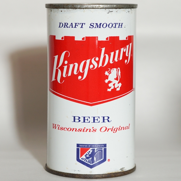 Kingsbury Beer Flat Top 88-11