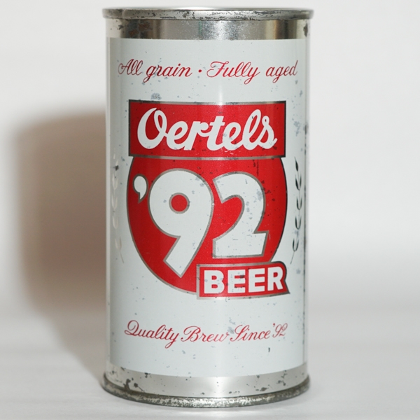 Oertels 92 Beer Flat Top VANITY Top 104-5