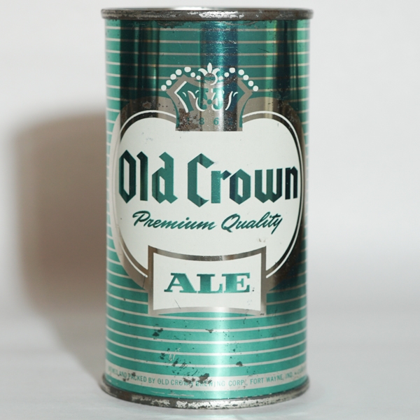 Old Crown Ale Flat Top 105-21