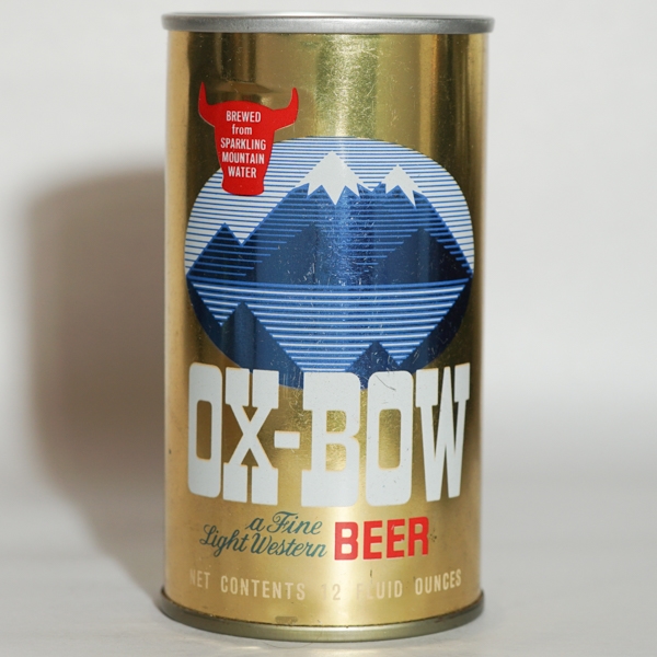 Oxbow Beer Pull Tab 105-27