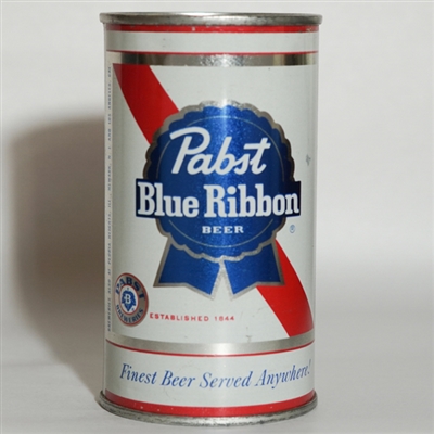 Pabst Blue Ribbon Beer Flat Top DNCMT OHIO LID 111-40