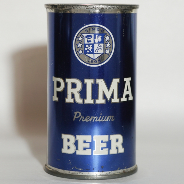 Prima Premium Beer Flat Top 116-31