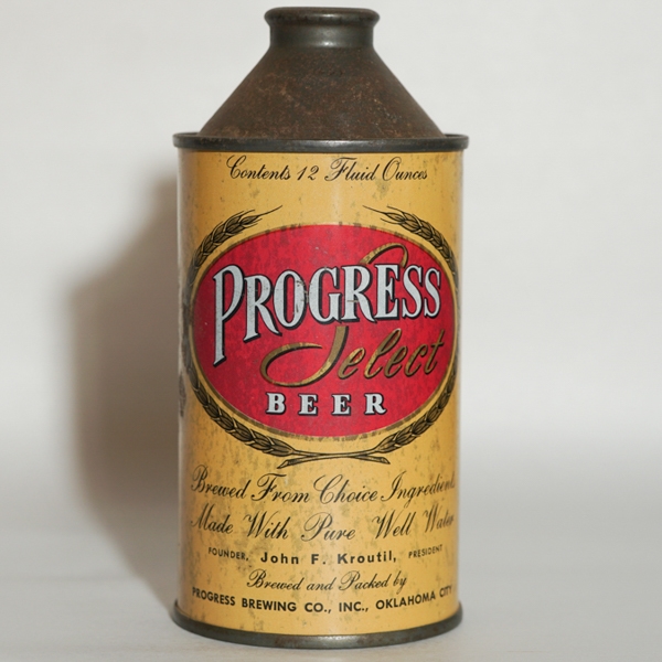 Progress Select Beer Flat Top 179-30
