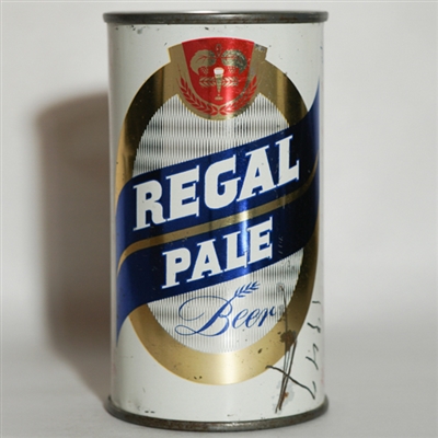Regal Pale Beer Flat Top 121-1