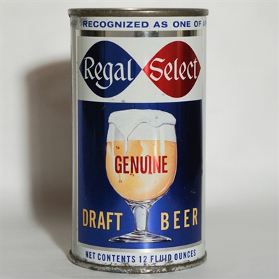 Regal Select Beer Insert Tab 113-40