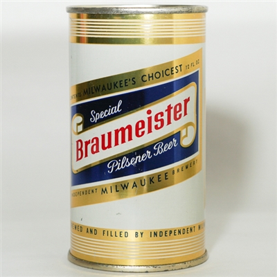 Braumeister Pilsner Beer BANK Top 41-15