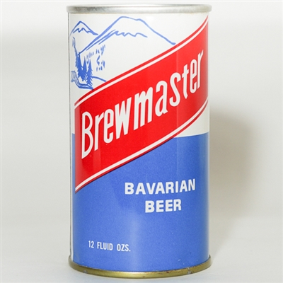 Brew master Bavarian Beer Pull Tab 45-35