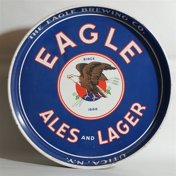 Eagle Brewing Serving Tray 