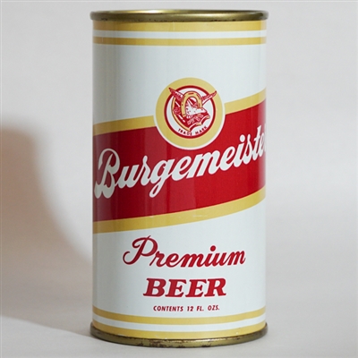 Burgermeister Beer Flat Top YELLOW 46-9
