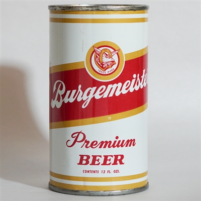 Burgermeister Beer Flat Top CCS 46-9
