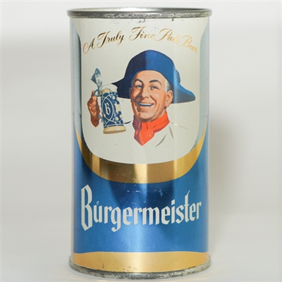 Burgermeister Pale Beer Bank Top 46-39