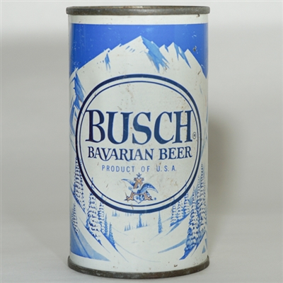 Busch Bavarian Beer Flat Top ACC 73C 47-26