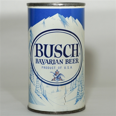 Busch Bavarian Beer Flat Top ACC 83A 47-26