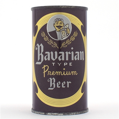 Bavarian Beer Flat Top 35-6