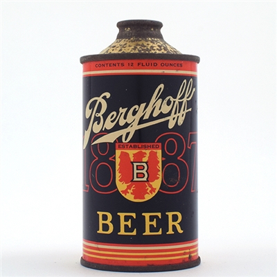 Berghoff Beer Cone Top 151-21