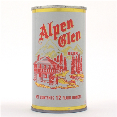 Alpen Glen Beer Flat Top 29-38