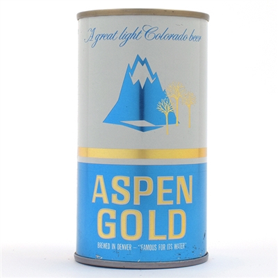 Aspen Gold Beer Flat Top 32-12