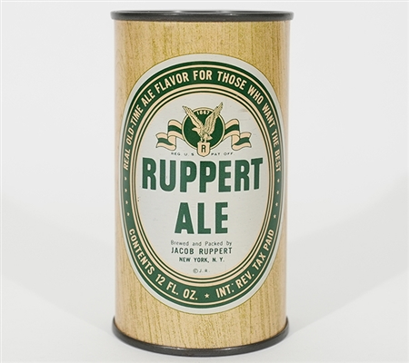 Ruppert Ale Flat Top IRTP 125-35