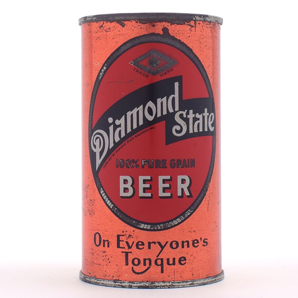 Diamond State Beer Flat Top 53-31