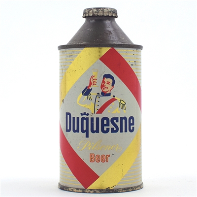 Duquesne Beer Cone Top 160-3