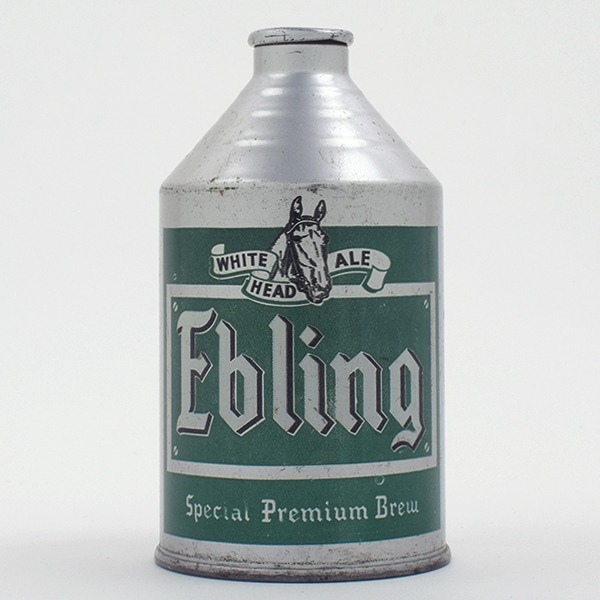 Ebling Ale Crowntainer Cone Top SWEET 193-8