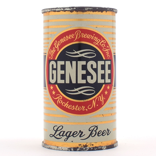 Genesee Beer Flat Top IRTP 68-31