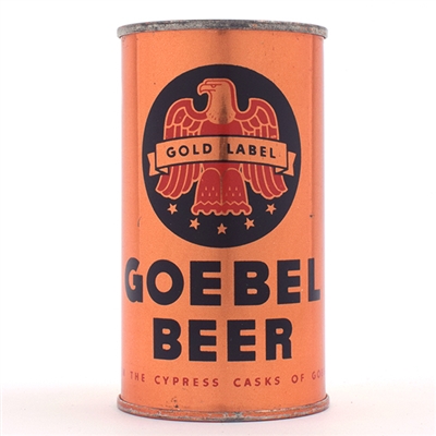 Goebel Beer Opening Instruction Flat Top 70-32