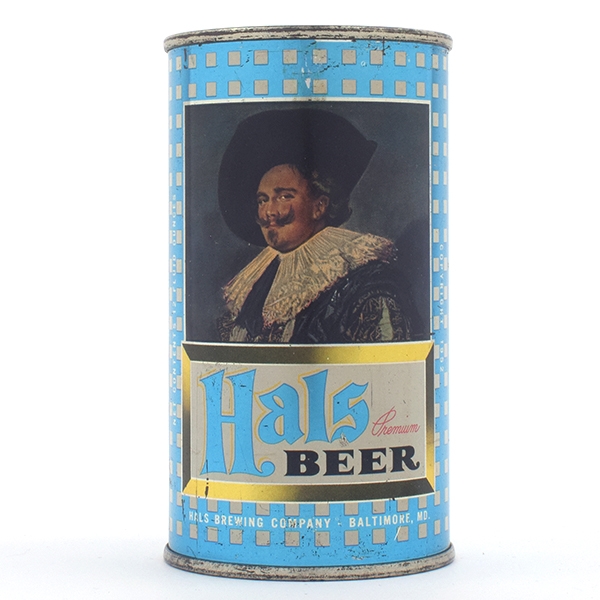 Hals Beer Flat Top 78-39