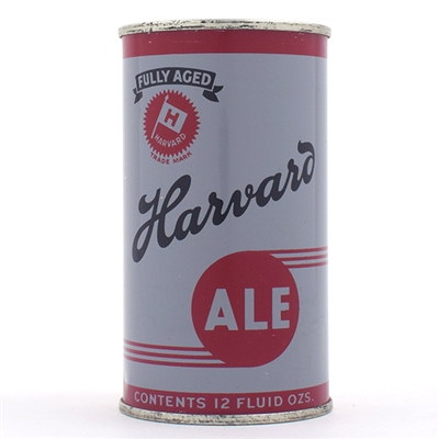 Harvard Ale Opening Instruction Flat Top DARK GRAY 80-24