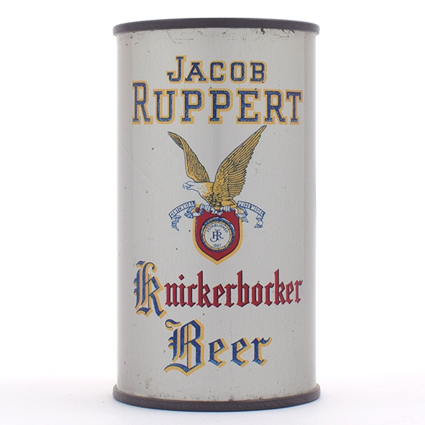 Jacob Ruppert Beer Flat Top 126-1