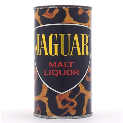 Jaguar Malt Liquor Bank Top 86-5