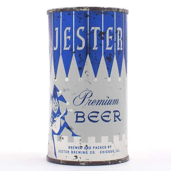 Jester Beer Flat Top 86-32