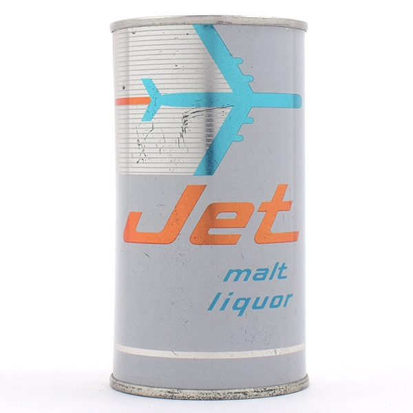 Jet Malt Liquor Flat Top 86-33