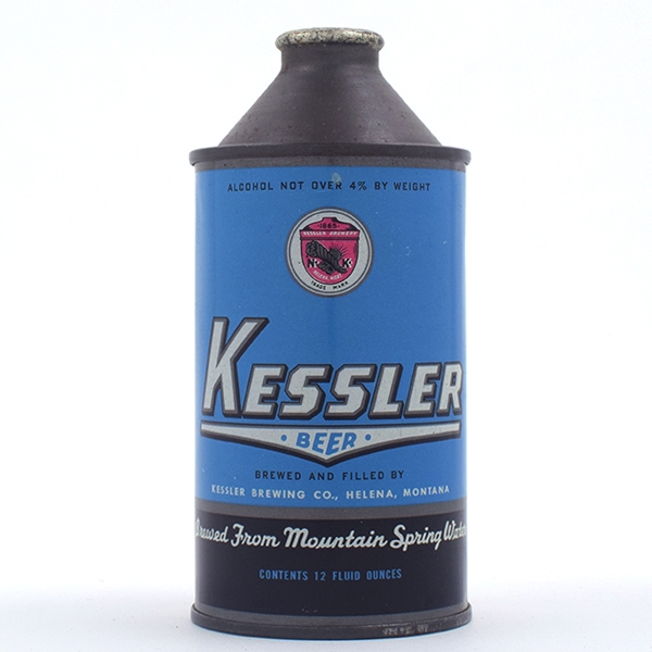 Kessler Beer Cone Top 171-16