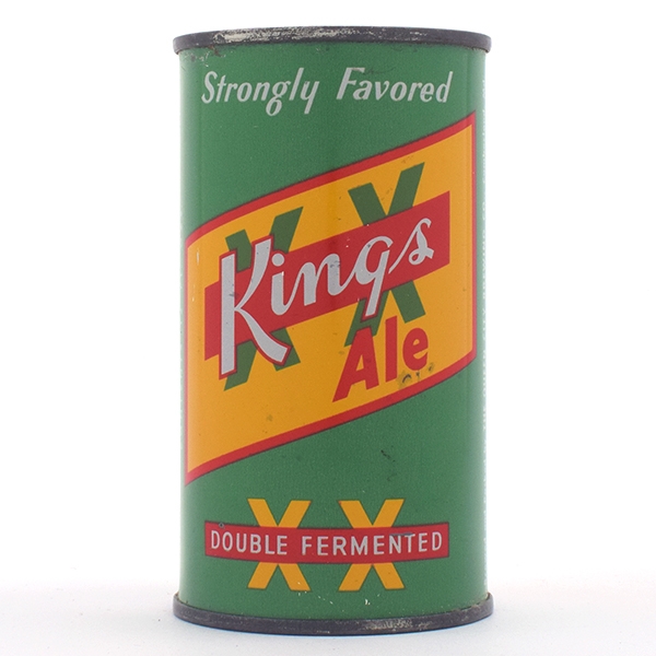 Kings Ale Flat Top 87-40