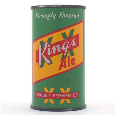 Kings Ale Flat Top 87-40