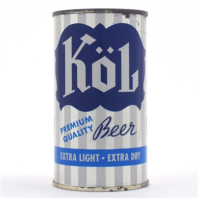 Kol Beer Flat Top BURLINGTON 89-13