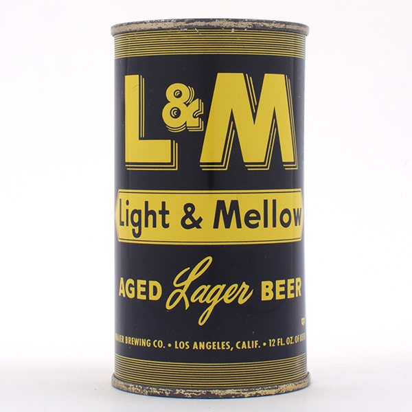 L and M Beer Flat Top MAIER NICE 92-5