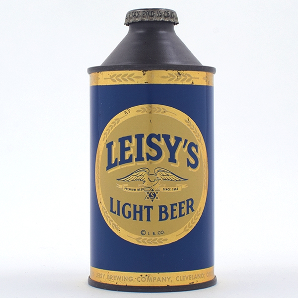 Leisys Beer Cone Top NON-IRTP 172-29