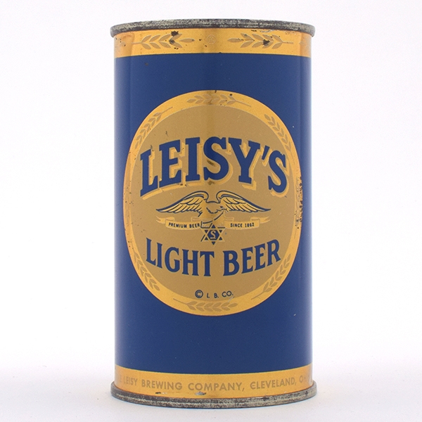 Leisys Beer Flat Top 91-21