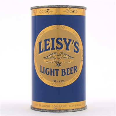 Leisys Beer Flat Top 91-21